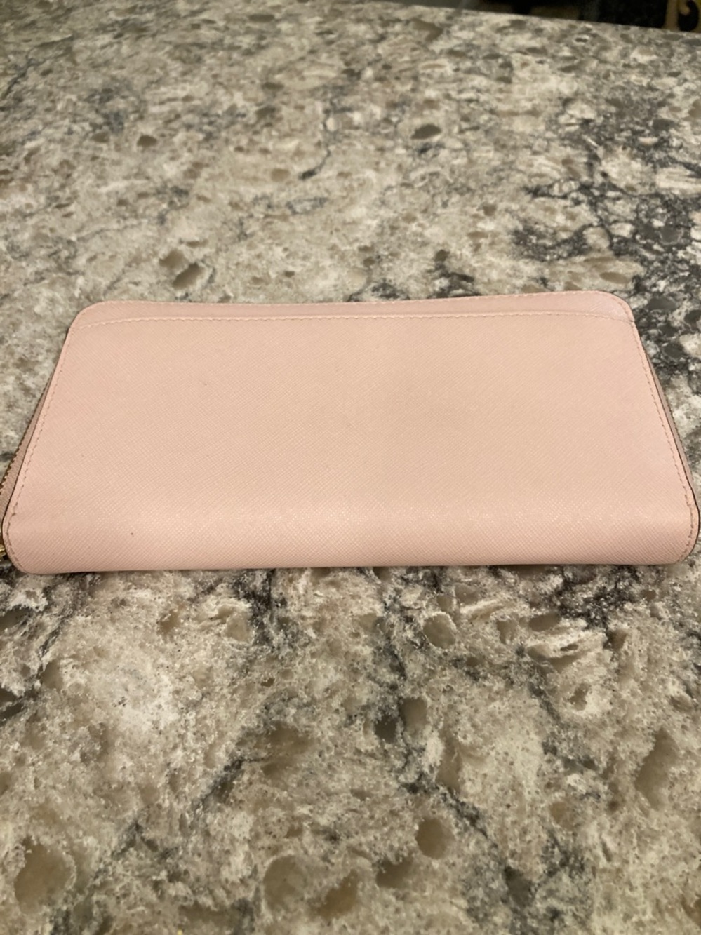Kate Spade light pink structured Crossbody/top handle bag purse & wallet🩷 - Picture 10 of 13